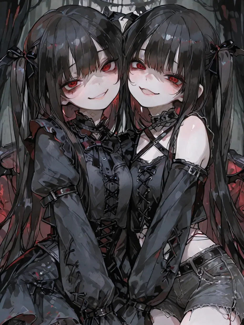 TartanWorm3066의 双生の影舞