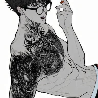 Profile image of Caden Valen
