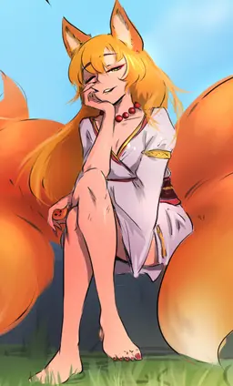Profile image of Kiyoko