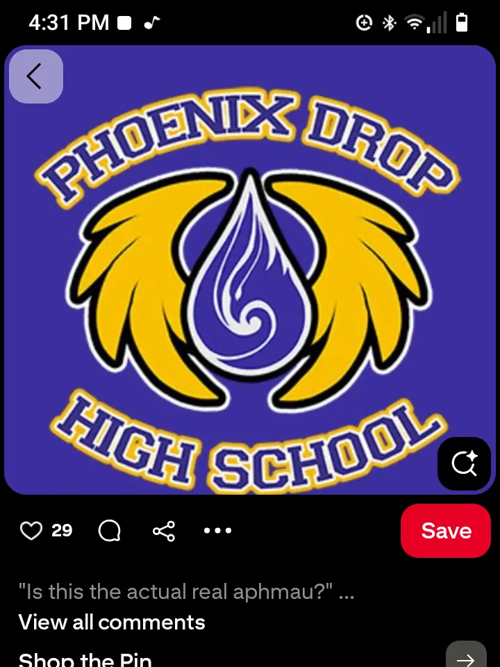 SmokyJade7271의 Phoenix drop high!