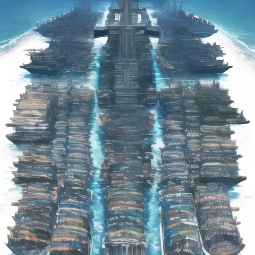 ActiveBarb3100의 海軍指揮生活