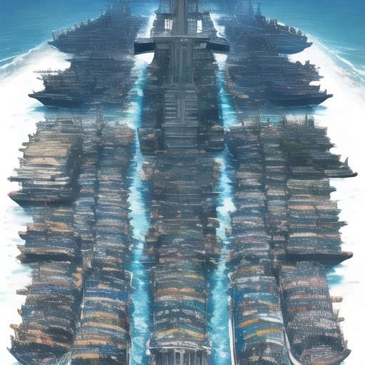 海軍指揮生活