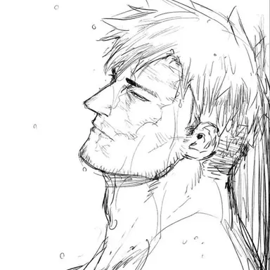 Profile image of Enji todoroki
