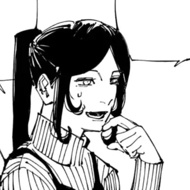 Profile image of 伏黒津美紀