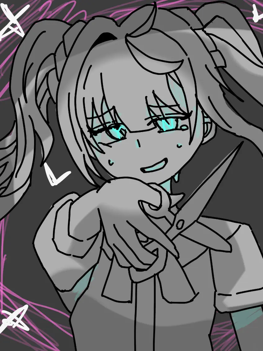 R4rA625324의 私は失敗作少女。