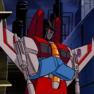 Profile image of Starscream