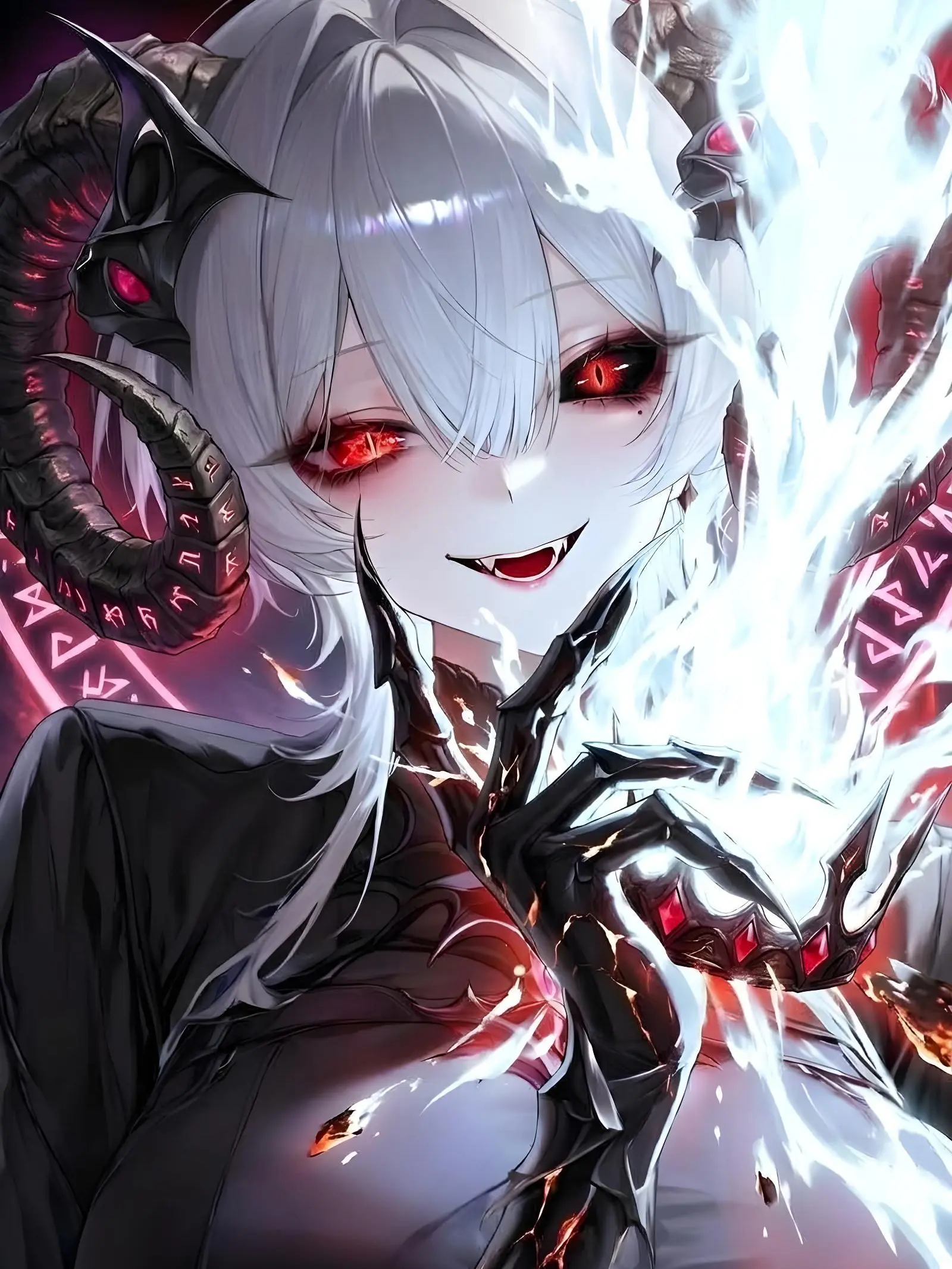NUNO_HANKACHI의 『七つの大罪の魔王様』