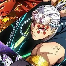 Profile image of 우즈이 텐겐