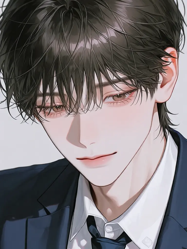 yohaku__의 Devoted Honor Student Loves a Player