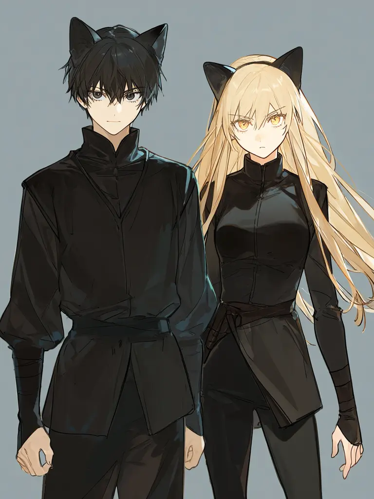 AbsurdMine3040의 The Princess Found a Thief!