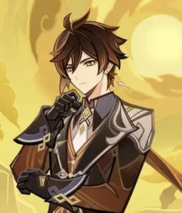 Profile image of Zhongli