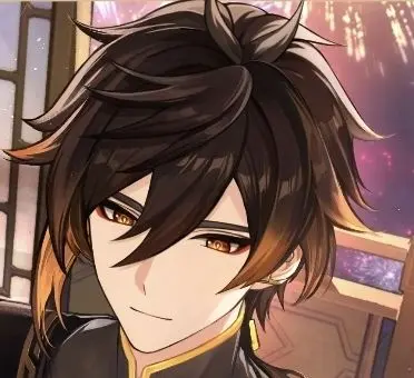 Profile image of Zhongli