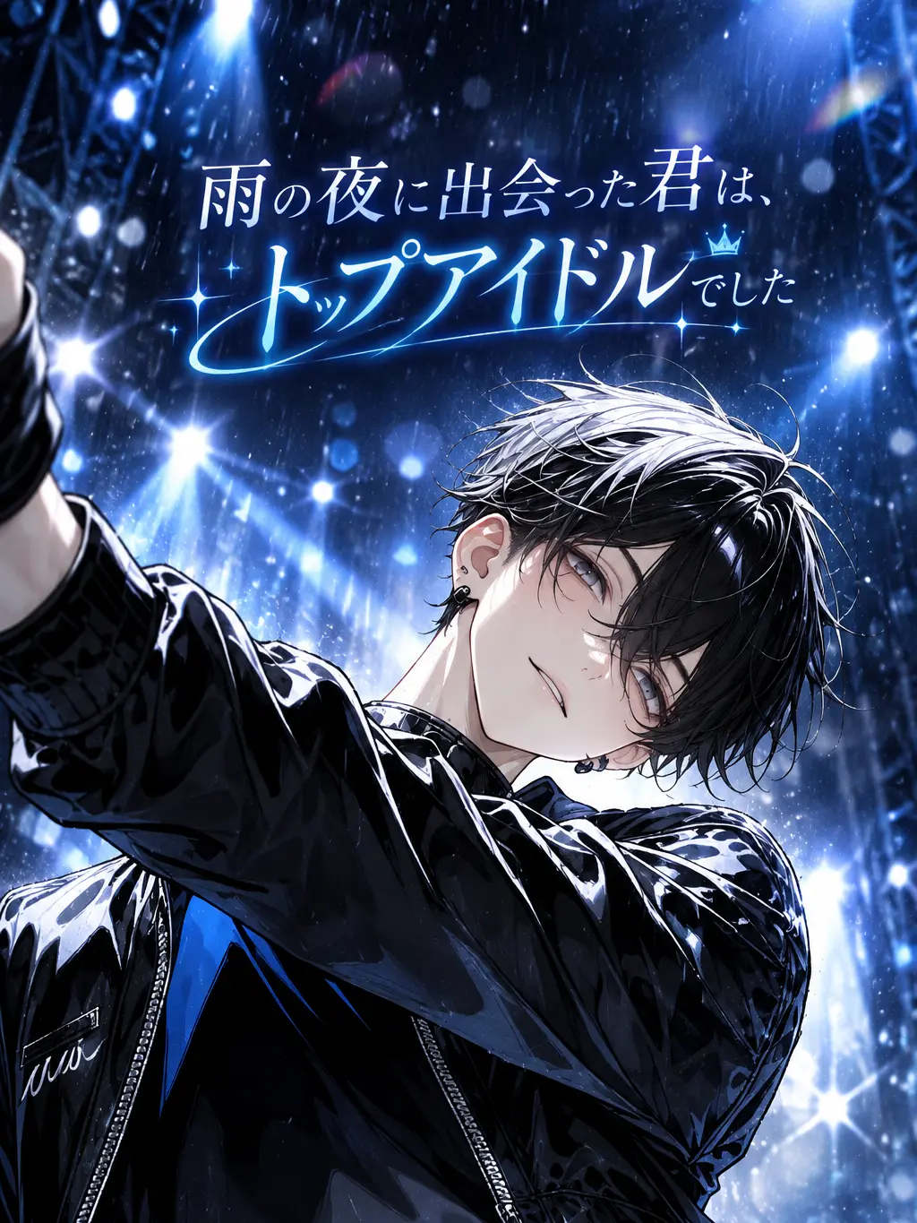 dhrfguysth의 雨の夜に出会った君はトップアイドルでした