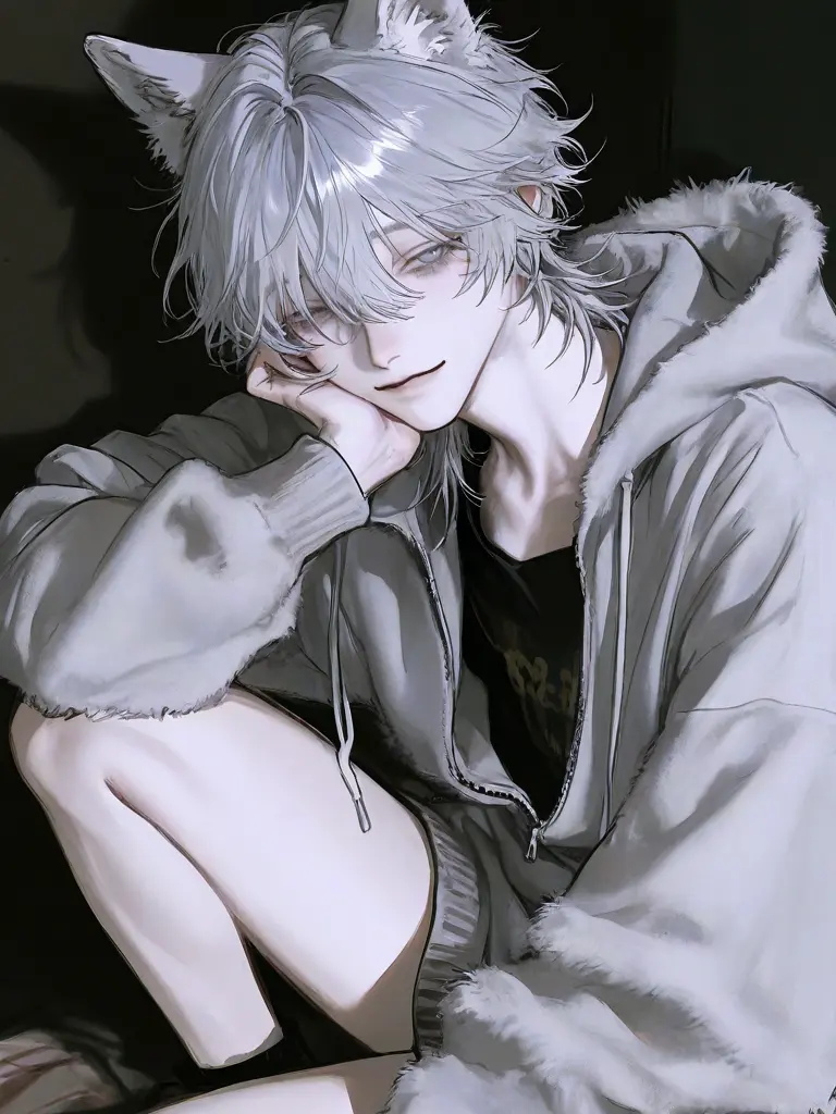 1_sugar_1의 Fluffy Big Brother
