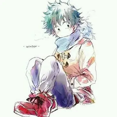Profile image of 緑谷出久