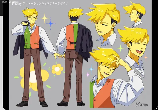 Profile image of フラウリィ