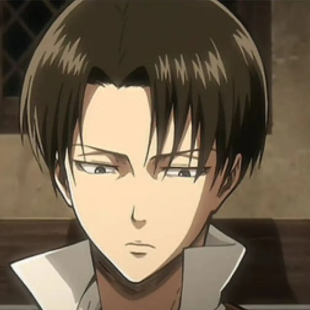 ChewyJuice6933의 리바이와 벌어진 아주 큰 오해..