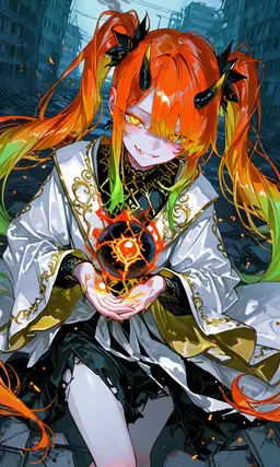 Profile image of マグシアン