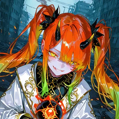 Profile image of マグシアン