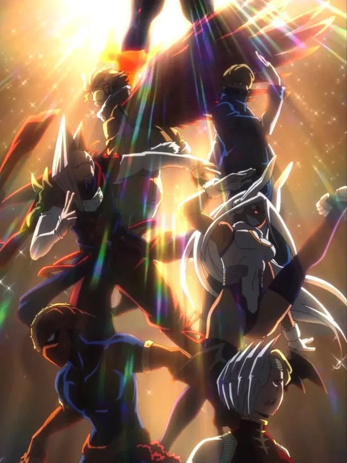 FussySlug1418의 MHA Isekai to My Hero Academia