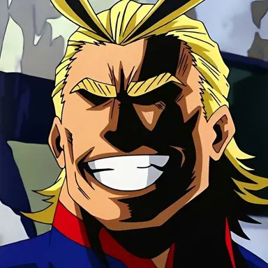 Profile image of All Might