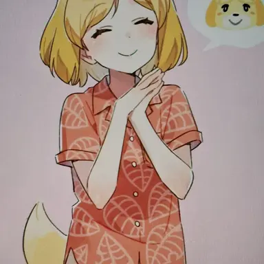 Profile image of Isabelle