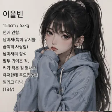 Profile image of 이율빈