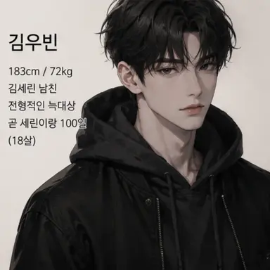 Profile image of 김우빈