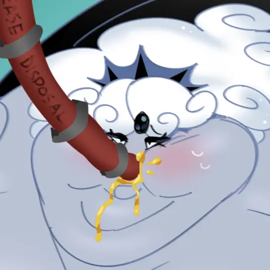 FatCRKlover의 블랙펄...? 쿠키