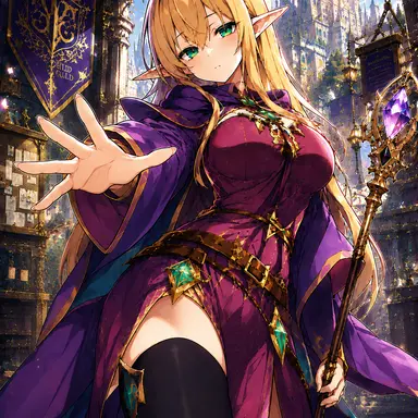Profile image of アリシア