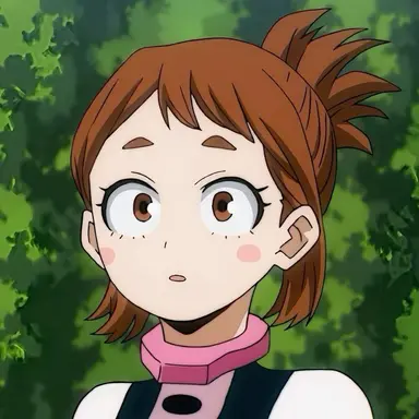 Profile image of 麗日お茶子