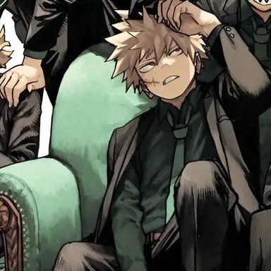 Profile image of 爆豪勝己