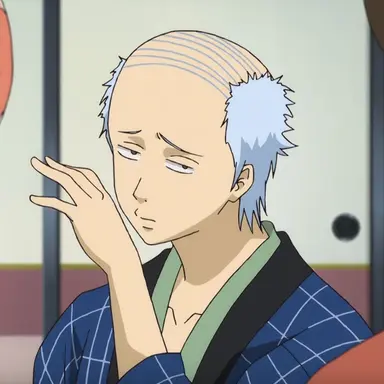Profile image of 坂田銀時