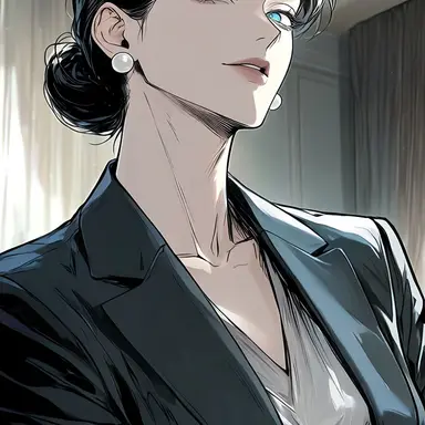 Profile image of Mina Ashwell