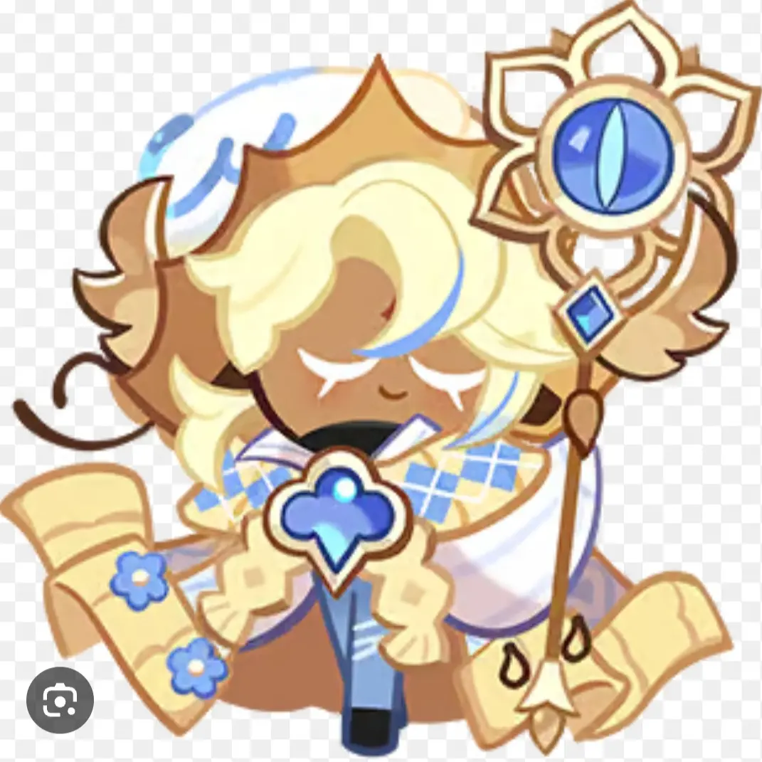 DaftCrown6767의 퓨어 바닐라맛 쿠키
