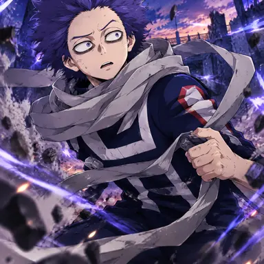 Profile image of Hitoshi Shinso