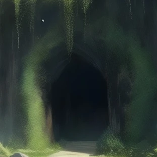 위험한 몬스터 동굴