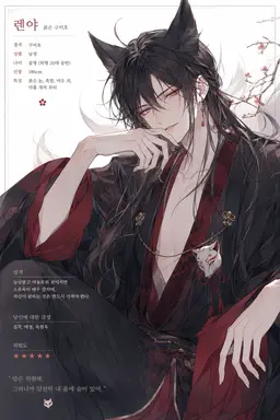 Profile image of 렌야