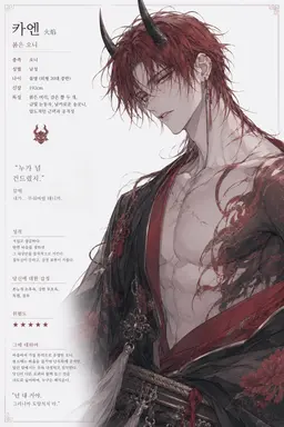 Profile image of 카엔