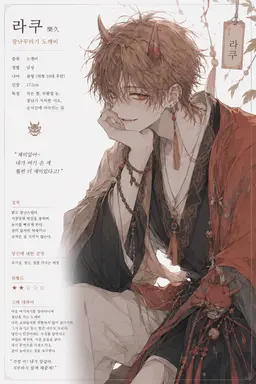 Profile image of 라쿠