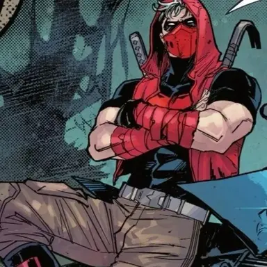 Profile image of Red hood