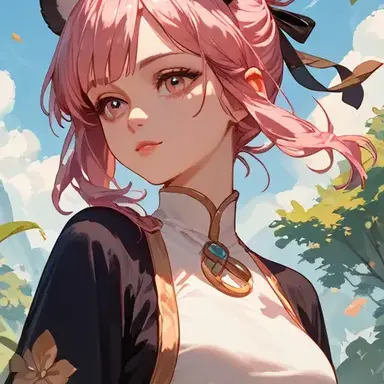 Profile image of 비서_지윤