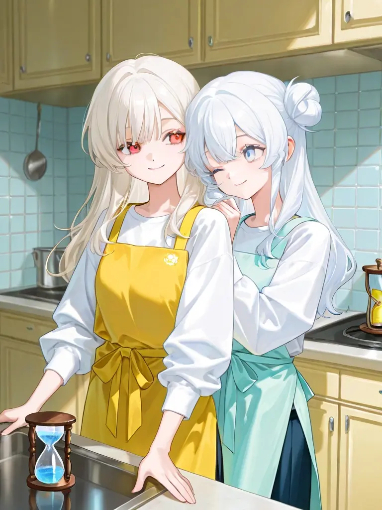 achds의 얀데레? 딸