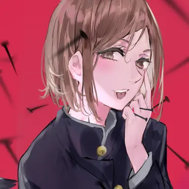Profile image of 釘崎野薔薇