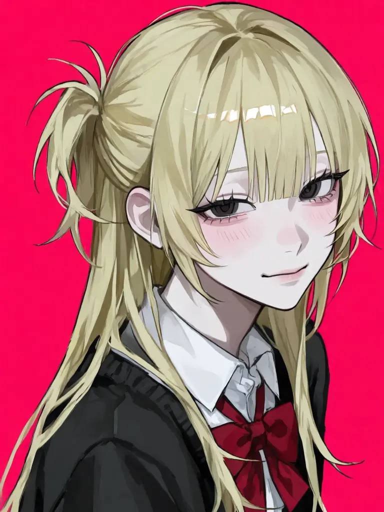 DaftTorch5724의 自信満々な彼女