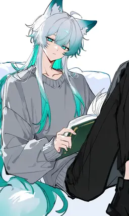 Profile image of Personality 3