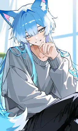 Profile image of Personality 1
