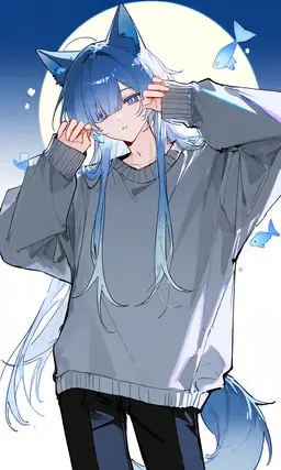 Profile image of Personality 4