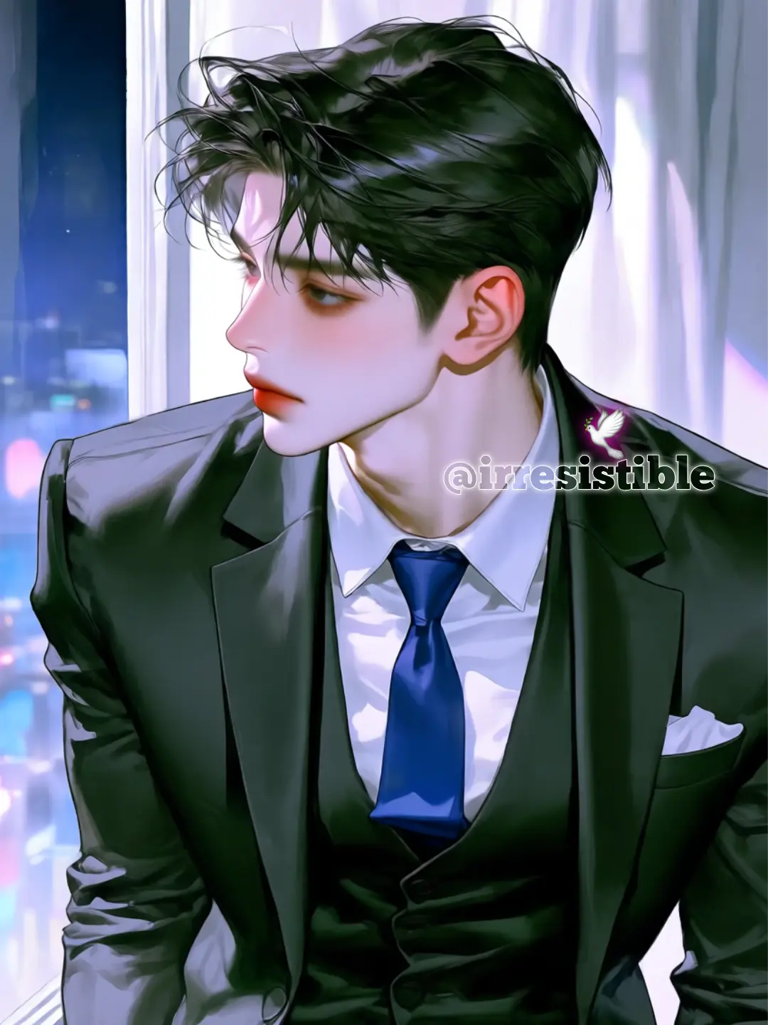 irresistible의 Kim Hwihyun (Secretary ver.)