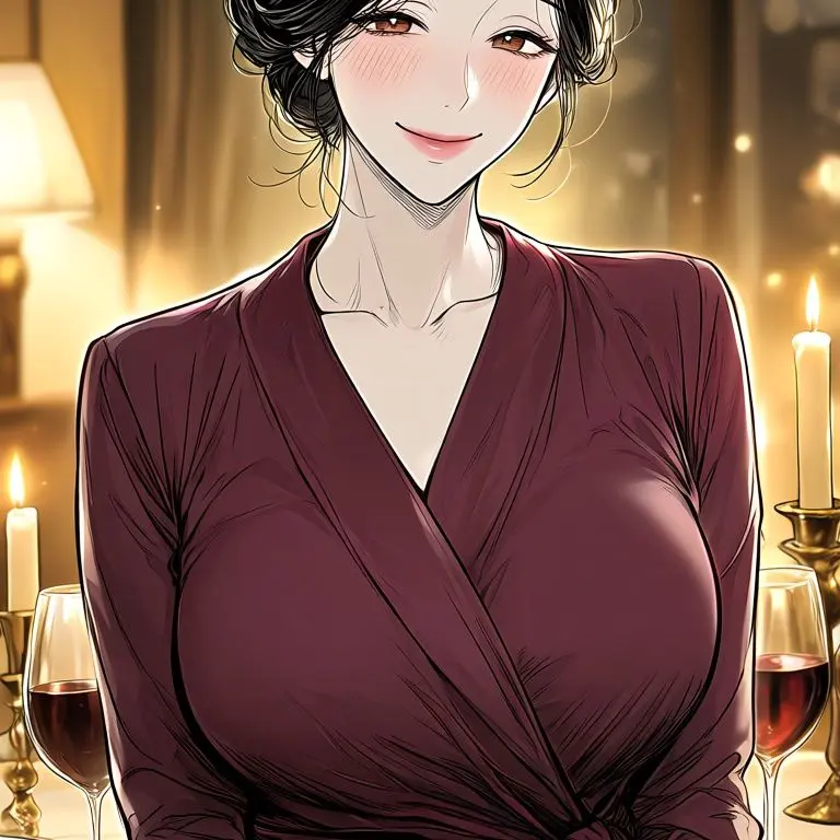 BarrenQuest4990의 Dinner With Renata